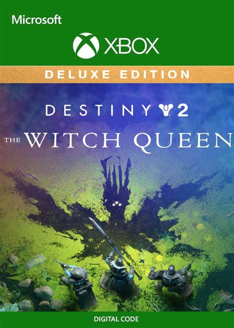 Get Ready for the Witch Queen with the Deluxe Upgrade